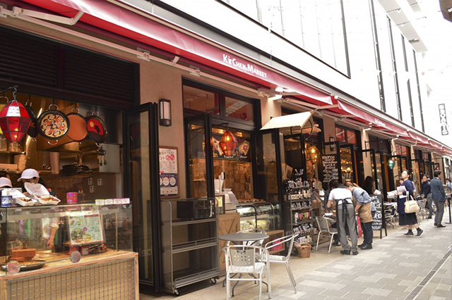 Top 7 khu chợ thu hút khách du lịch nhất ở Osaka
