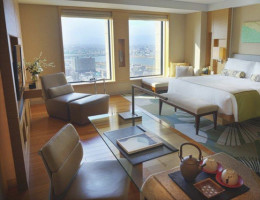 6 khách sạn ở Nhật Bản sang trọng bậc nhất