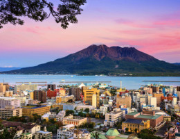 Top 6 hòn đảo lớn nhất ở Nhật Bản