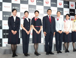 Các tiêu chí Japan Airlines tuyển dụng tiếp viên hàng không