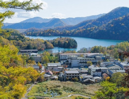 Tận hưởng vẻ đẹp thiên nhiên trù phú tại vườn quốc gia Nikko, Nhật Bản