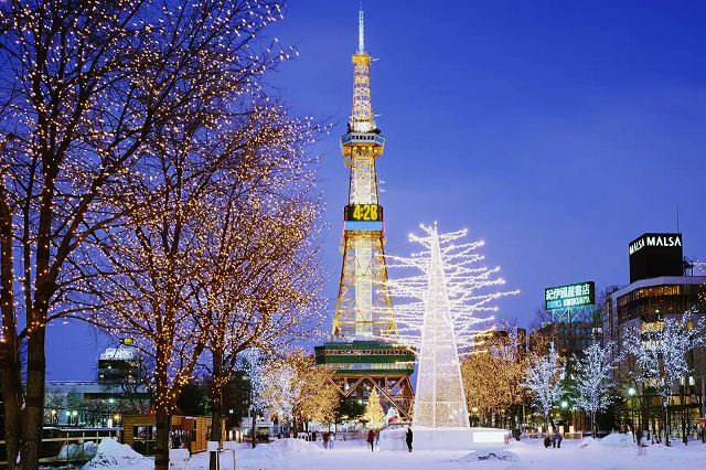 Bỏ túi ngay gợi ý những điểm đến được yêu thích nhất tại Sapporo