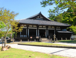 Khám phá nét đẹp tâm linh và cảnh quan ở chùa Todai-ji, Nhật Bản
