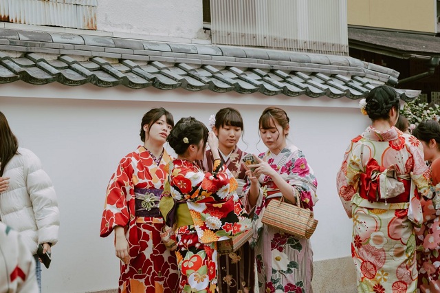Văn hóa độc đáo của người Nhật